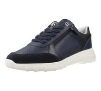 Geox Femme D ALLENIEE B Basket, Navy, 38 EU