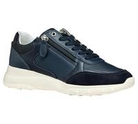 Geox Femme D ALLENIEE B Basket, Navy, 40 EU