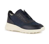 Geox Femme D Alleniee C Basket, Jean DK, 38 EU