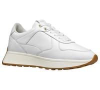 Geox Femme D Amabel A Basket, White, 35 EU