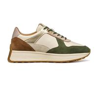 Geox Femme D Amabel Basket, Beige, 39 EU