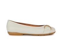 Geox Femme D Annytah B Ballet Flat, Lt Sable, 36 EU