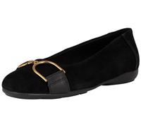 Ballerines Geox D ANNYTAH B pour Femme 39 1/2 Noir