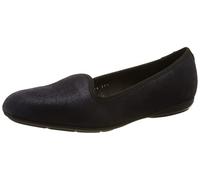 Geox Femme D Annytah C Ballerines, Dk Navy, 39.5 EU