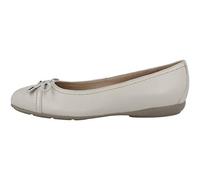 Geox Femme D Annytah D Ballerines, Lt Taupe, 42 EU