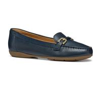 Mocassins Geox D ANNYTAH MOC BM pour Femme 37 Bleu