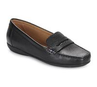 Mocassins Geox D ANNYTAH MOC A pour Femme 39 Noir