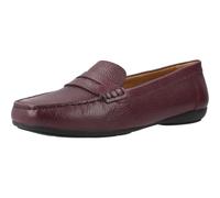 Geox Femme D Annytah MOC A Moccasin, vin, 38 EU