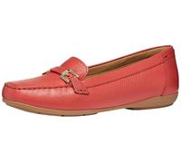 Geox Femme D Annytah MOC B Moccasin, Corail, 42 EU