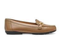 Mocassins femmes Geox D ANNYTAH MOC B Marron 37