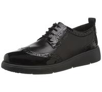 Geox Femme D Arlara I Chaussures, Black, 40 EU