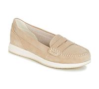 Geox Femme D Avery CI D62H5C00022 Mocassins, Beige (Lt Taupec6738), 36 EU