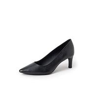 Geox Femme D Bibbiana A Chaussures, Black, 37.5 EU