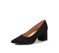 Geox Femme D Bigliana A Chaussures, Black, 36 EU