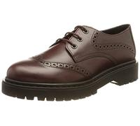 Geox Femme D Bleyze H Chaussures, Bordeaux, 39 EU