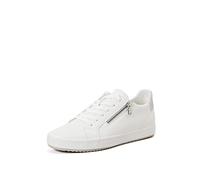 Geox Femme D Blomiee A Sneakers, Optic White, 38 EU