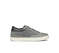 Geox Femme D Blomiee B Basket, Gris foncé, 40 EU