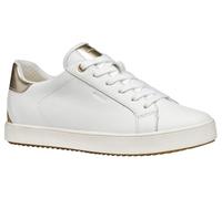 Geox Femme D Blomiee Basket, Blanc, 35 EU