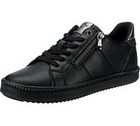 Geox Baskets D Blomiee C Femme Noir Taille 39 EU