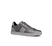 Geox Femme D Blomiee E Basket, Gris foncé, 37 EU