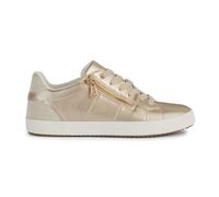 Geox Femme D Blomiee E Basket, Lt Gold Lt Sand, 38 EU
