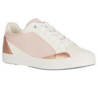 Geox Femme D Blomiee E Basket, Lt Rose Optic White, 39 EU