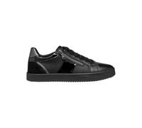 Geox Femme D Blomiee E Basket, Noir, 38 EU
