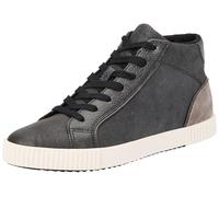 Geox Femme D Blomiee GSneaker, Noir, 36 EU