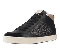 Geox Femme D Blomiee H Basket, Noir, 36 EU