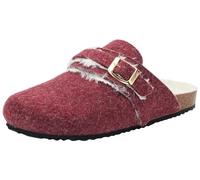 Geox Femme D Brionia B Mocassin, DK Burgundy, 39 EU