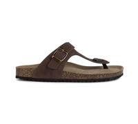 GEOX Tongs 'Brionia' marron, Taille 39