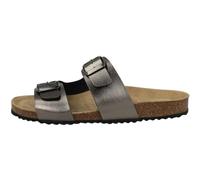 Geox Femme D Brionia L Sandales Plates, Gun, 38 EU