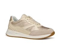 Baskets basses femmes Geox D46NQA02N22CB500 Doré 40