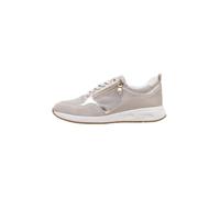 Baskets Geox D BULMYA pour Femme 39 Or et bronze