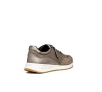 Geox Femme D Bulmya B Basket, Dove Grey Taupe, 34.5 EU
