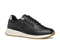 Geox Femme D Bulmya B Basket, Noir, 38 EU