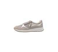 Geox Femme D Bulmya B Basket, Taupe, 38 EU