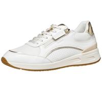 Geox Baskets basses Bulmya B Femme Blanc or clair Taille 39