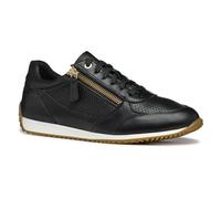 Geox Femme D CALITHE A Basket, Black, 35 EU