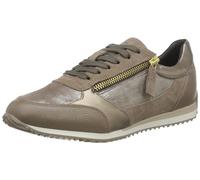 Geox Femme D Calithe A, Taupe Foncé, 38 EU
