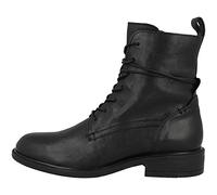 Geox Femme D Catria A Bottines, Black, 39 EU