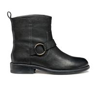 Geox Femme D Catria Bottines à la Cheville, Noir, 35 EU