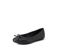 Geox Charlene Ballet Pumps Noir EU 42 Femme