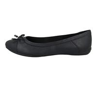 Geox Femme D Charlene C Ballerines, Navy, 38 EU