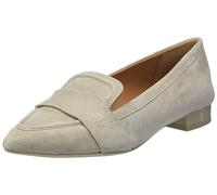 Geox Femme D Charyssa A Ballet Flat, Sable, 35 EU
