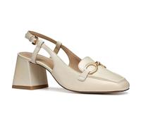 Geox Femme D Coronilla A Pompe, Papyrus, 41 EU