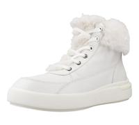 Geox Femme D Dalyla A Basket, Blanc, 40 EU