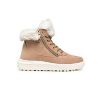 Geox Femme D Dalyla B ABX A Bottines à la Cheville, DK Skin Off White, 38 EU