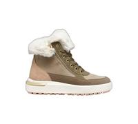 Geox Femme D Dalyla B ABX A Bottines à la Cheville, Musk Off White, 37 EU