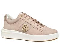 Geox Femme D Dalyla Basket, Beige, 38 EU
